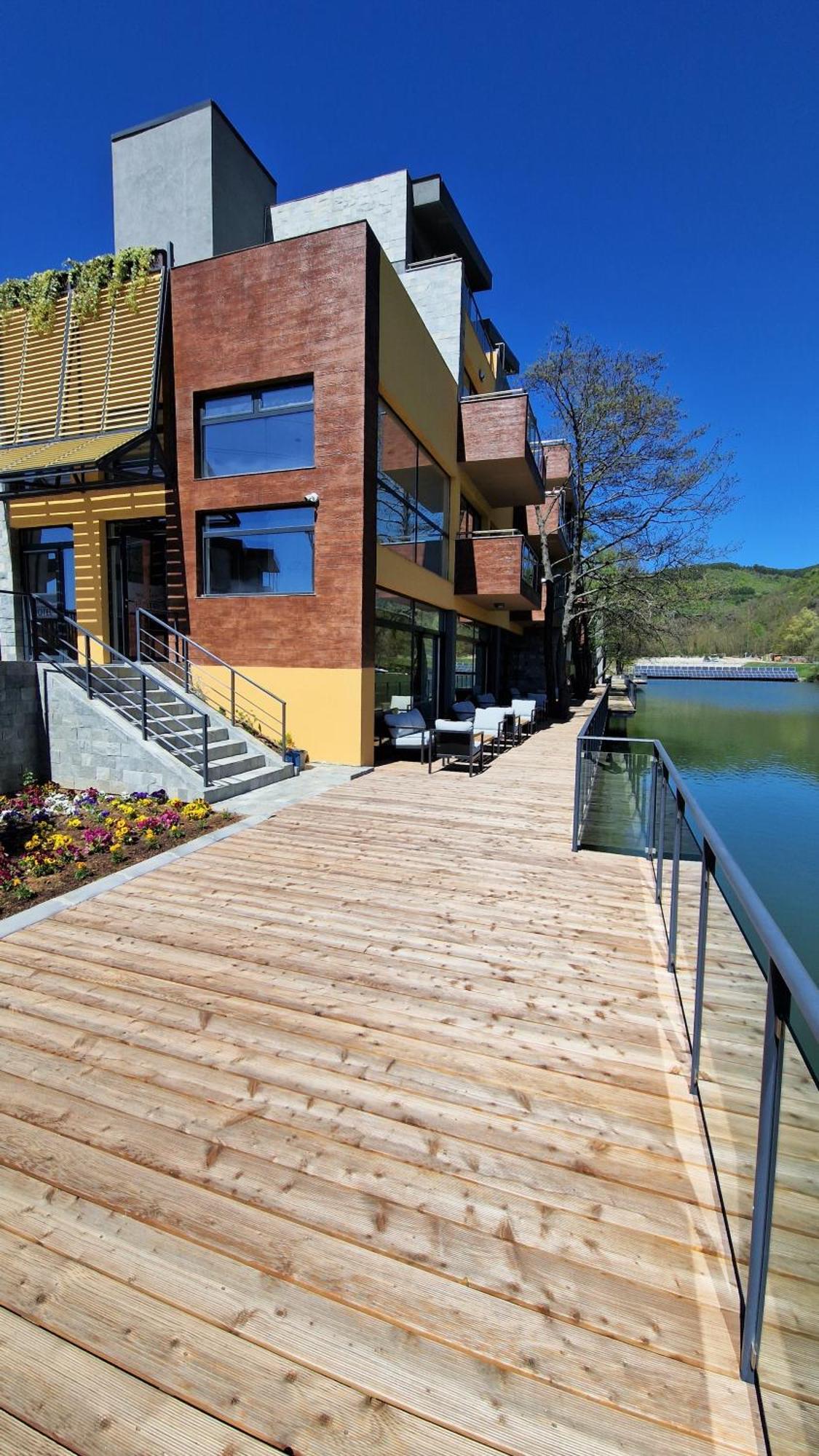 Waterside Spa Hotel Ognyanovo  Exterior photo